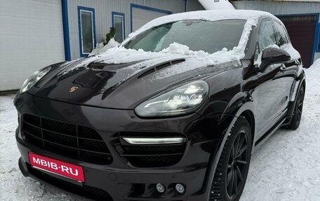 Porsche Cayenne III, 2016 год, 4 300 000 рублей, 1 фотография