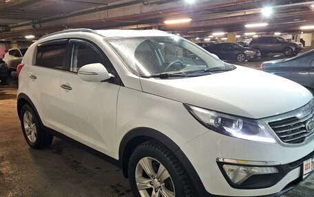 KIA Sportage III, 2013 год, 1 100 000 рублей, 1 фотография