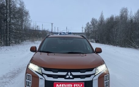 Mitsubishi ASX I рестайлинг, 2020 год, 2 500 000 рублей, 1 фотография