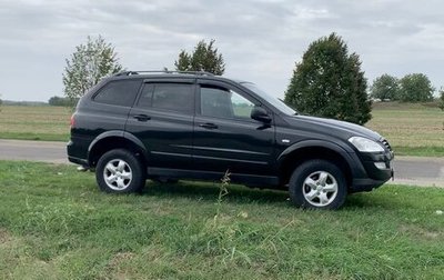 SsangYong Kyron I, 2011 год, 949 000 рублей, 1 фотография