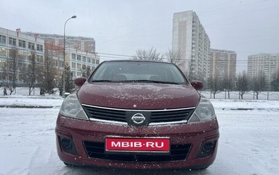 Nissan Tiida, 2008 год, 810 000 рублей, 1 фотография