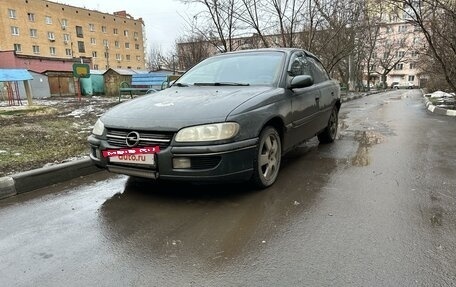 Opel Omega B, 1997 год, 129 500 рублей, 3 фотография