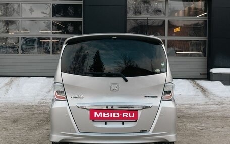 Honda Freed I, 2012 год, 1 330 000 рублей, 4 фотография