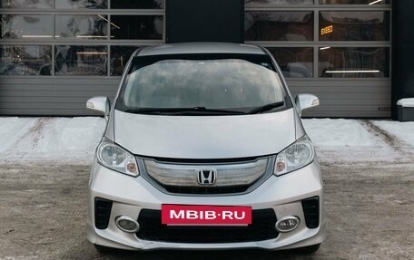 Honda Freed I, 2012 год, 1 330 000 рублей, 8 фотография