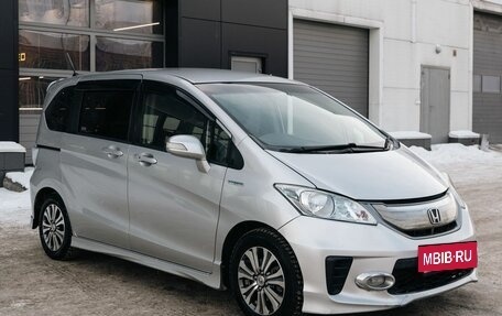 Honda Freed I, 2012 год, 1 330 000 рублей, 7 фотография