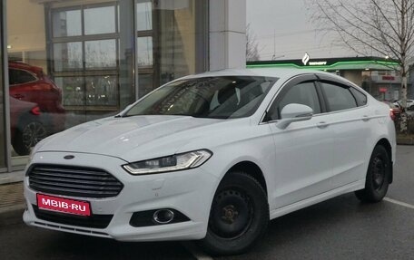 Ford Mondeo V, 2019 год, 2 090 000 рублей, 1 фотография