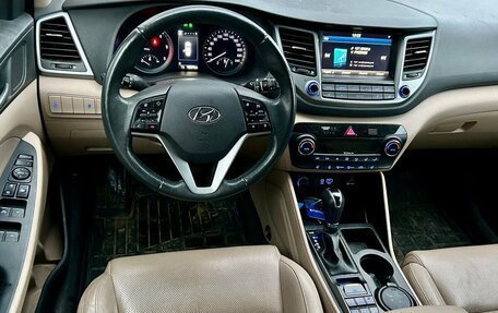 Hyundai Tucson III, 2017 год, 2 149 000 рублей, 7 фотография