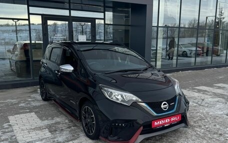 Nissan Note II рестайлинг, 2017 год, 1 409 000 рублей, 1 фотография