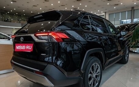 Toyota RAV4, 2024 год, 5 990 000 рублей, 6 фотография