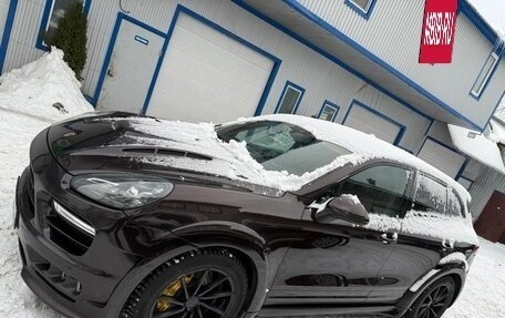 Porsche Cayenne III, 2016 год, 4 300 000 рублей, 2 фотография