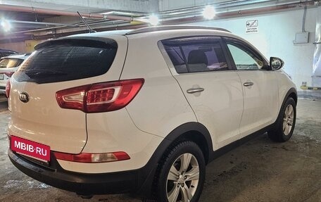 KIA Sportage III, 2013 год, 1 100 000 рублей, 4 фотография