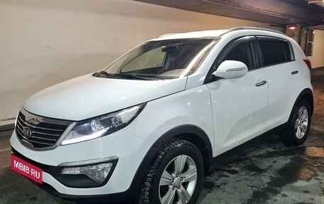 KIA Sportage III, 2013 год, 1 100 000 рублей, 5 фотография