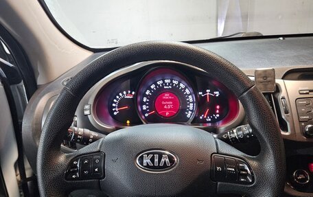 KIA Sportage III, 2013 год, 1 100 000 рублей, 18 фотография