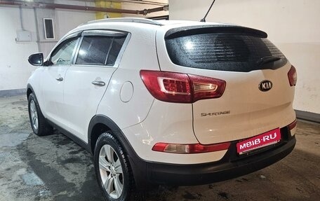 KIA Sportage III, 2013 год, 1 100 000 рублей, 6 фотография