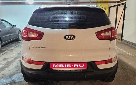 KIA Sportage III, 2013 год, 1 100 000 рублей, 7 фотография