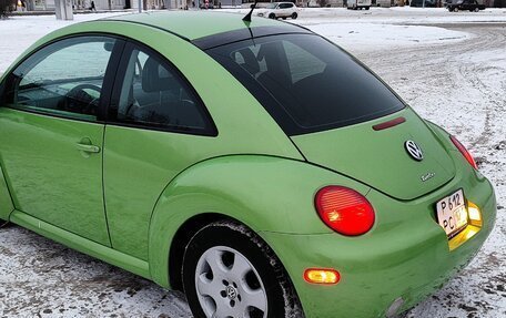 Volkswagen Beetle, 2001 год, 515 000 рублей, 4 фотография