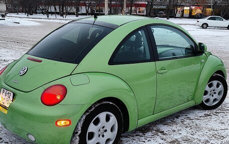 Volkswagen Beetle, 2001 год, 515 000 рублей, 7 фотография