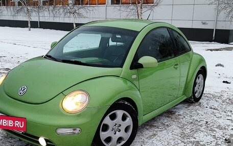 Volkswagen Beetle, 2001 год, 515 000 рублей, 5 фотография