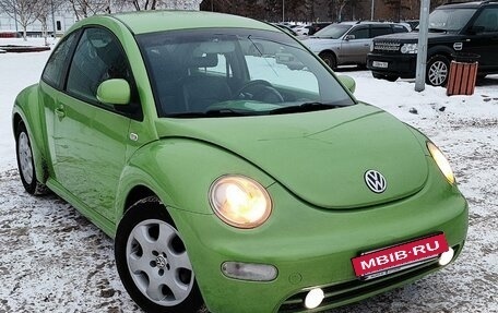 Volkswagen Beetle, 2001 год, 515 000 рублей, 3 фотография