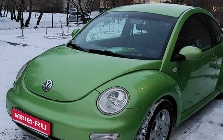 Volkswagen Beetle, 2001 год, 515 000 рублей, 2 фотография