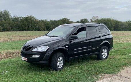 SsangYong Kyron I, 2011 год, 949 000 рублей, 6 фотография