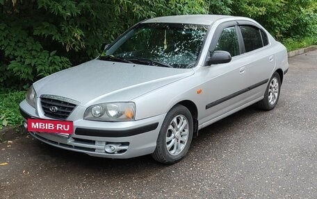 Hyundai Elantra III, 2005 год, 318 000 рублей, 4 фотография