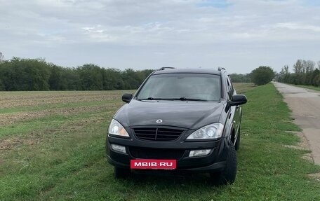 SsangYong Kyron I, 2011 год, 949 000 рублей, 4 фотография