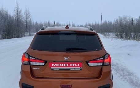 Mitsubishi ASX I рестайлинг, 2020 год, 2 500 000 рублей, 3 фотография