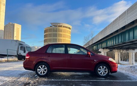 Nissan Tiida, 2008 год, 810 000 рублей, 7 фотография