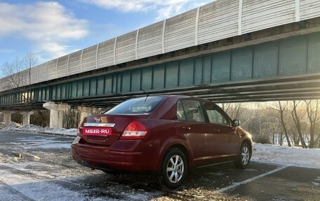 Nissan Tiida, 2008 год, 810 000 рублей, 4 фотография