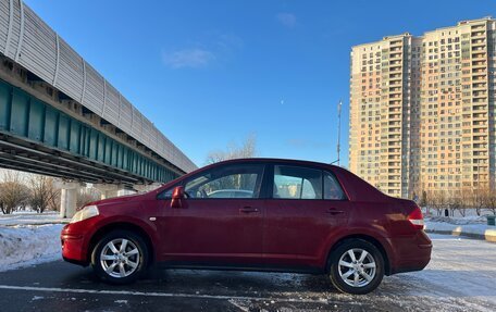 Nissan Tiida, 2008 год, 810 000 рублей, 6 фотография