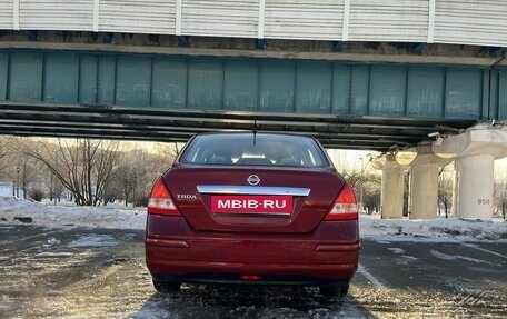 Nissan Tiida, 2008 год, 810 000 рублей, 8 фотография