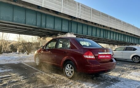 Nissan Tiida, 2008 год, 810 000 рублей, 5 фотография