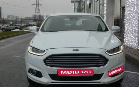 Ford Mondeo V, 2019 год, 2 090 000 рублей, 2 фотография