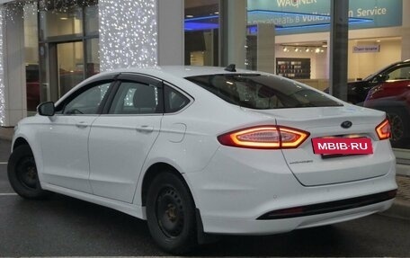 Ford Mondeo V, 2019 год, 2 090 000 рублей, 6 фотография