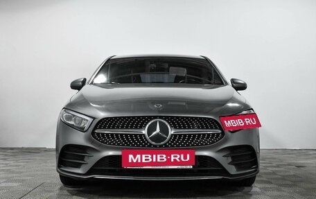 Mercedes-Benz A-Класс, 2018 год, 2 389 000 рублей, 3 фотография