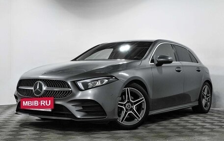 Mercedes-Benz A-Класс, 2018 год, 2 389 000 рублей, 2 фотография