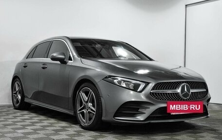 Mercedes-Benz A-Класс, 2018 год, 2 389 000 рублей, 4 фотография