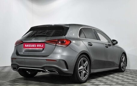 Mercedes-Benz A-Класс, 2018 год, 2 389 000 рублей, 5 фотография