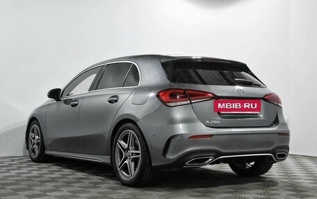 Mercedes-Benz A-Класс, 2018 год, 2 389 000 рублей, 7 фотография