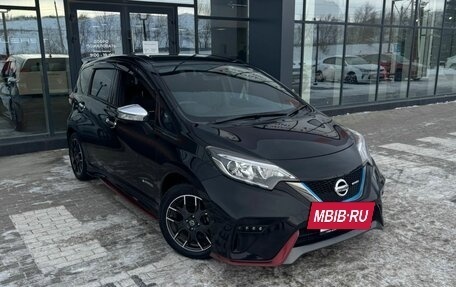 Nissan Note II рестайлинг, 2017 год, 1 409 000 рублей, 2 фотография