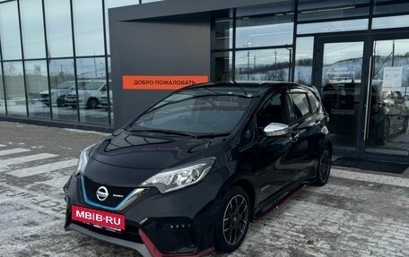 Nissan Note II рестайлинг, 2017 год, 1 409 000 рублей, 6 фотография