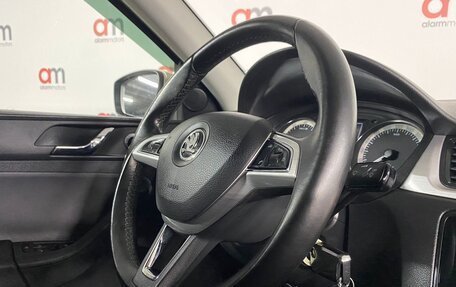 Skoda Rapid I, 2016 год, 1 139 000 рублей, 9 фотография