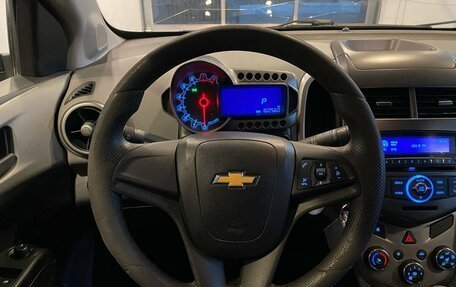 Chevrolet Aveo III, 2014 год, 805 000 рублей, 10 фотография