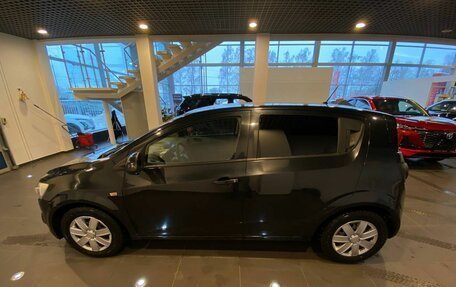 Chevrolet Aveo III, 2014 год, 805 000 рублей, 6 фотография