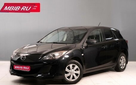 Mazda 3, 2012 год, 1 050 000 рублей, 1 фотография