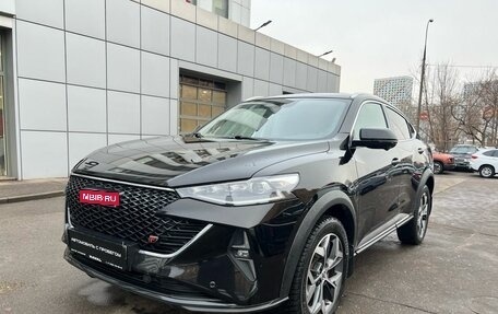 Haval F7x I, 2023 год, 2 450 000 рублей, 1 фотография