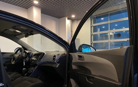 Chevrolet Aveo III, 2014 год, 805 000 рублей, 27 фотография