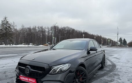 Mercedes-Benz E-Класс, 2017 год, 3 760 000 рублей, 1 фотография