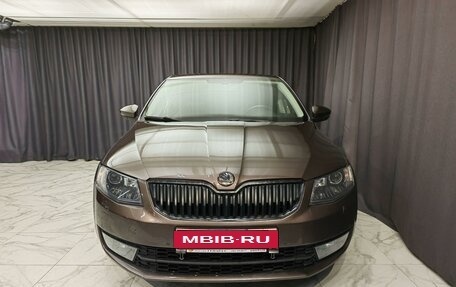 Skoda Octavia, 2013 год, 1 530 000 рублей, 1 фотография